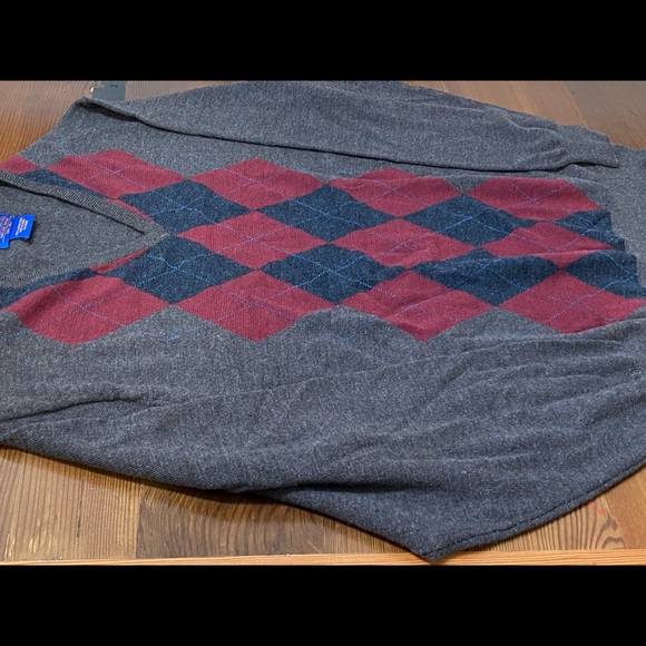 Pendleton grey Sweater - Picture 4 of 6
